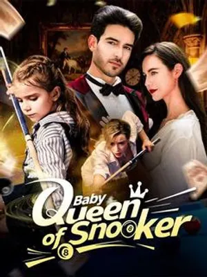 Baby Queen of Snooker