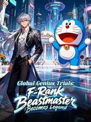 Global Genius Trials: F‑Rank Beastmaster Becomes Legend
