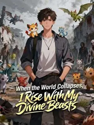 When the World Collapses, I Rise With My Divine Beasts