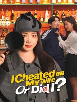 I Cheated on My Wife Or Did I?