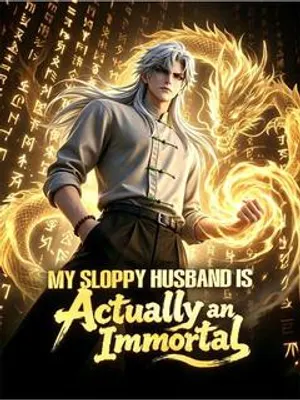 My Sloppy Husband Is Actually an Immortal