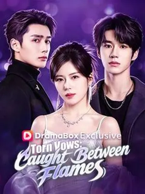 Torn Vows: Caught Between Flames