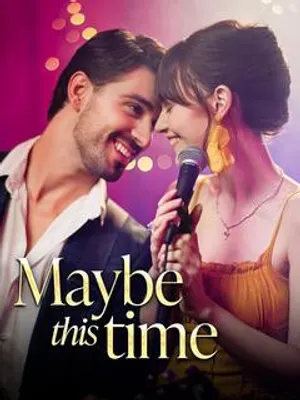 Maybe this time