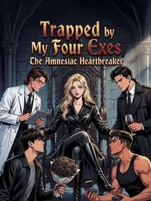 Trapped by My Four Exes