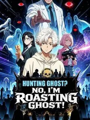 Hunting Ghost? No, I'm Roasting Ghost!