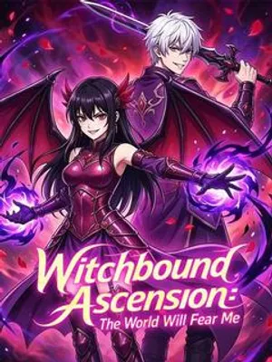 Witchbound Ascension: The World Will Fear Me