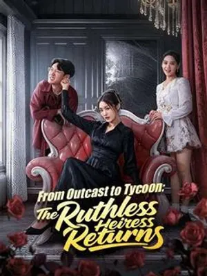 From Outcast to Tycoon: The Ruthless Heiress Returns