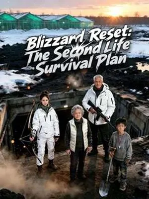 Blizzard Reset: The Second Life Survival Plan
