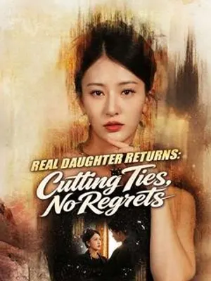 Real Daughter Returns: Cutting Ties, No Regrets