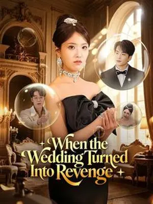 When the Wedding Turned Into Revenge