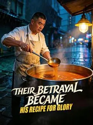 Their Betrayal Became His Recipe for Glory