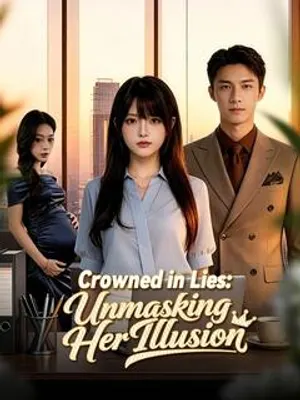Crowned in Lies: Unmasking Her Illusion