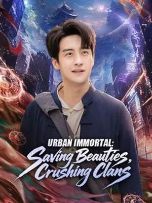 Urban Immortal: Saving Beauties, Crushing Clans