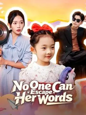 No One Can Escape Her Words