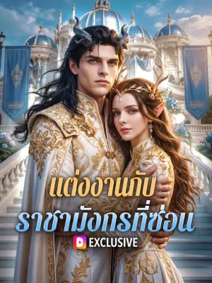 แต่งงานกับ ราชามังกรที่ซ่อน