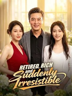 Retired, Rich, and Suddenly Irresistible