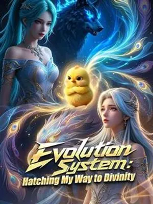 Evolution System: Hatching My Way to Divinity