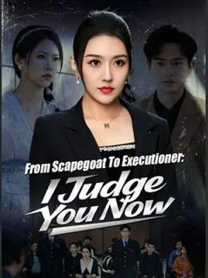 From Scapegoat To Executioner: I Judge You Now
