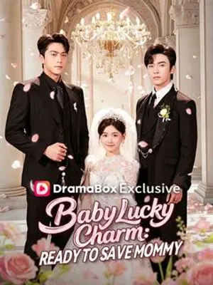 Baby Lucky Charm: Ready to Save Mommy