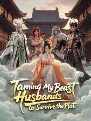Taming My Beast Husbands to Survive the Plot