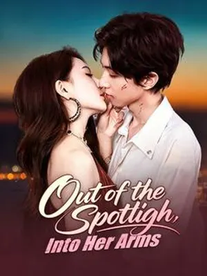 Out of the Spotlight, Into Her Arms