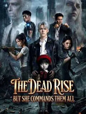 The Dead Rise, but She Commands Them All