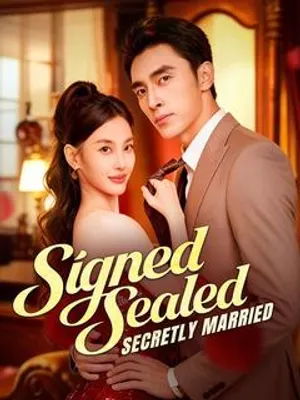 Signed, Sealed, Secretly Married
