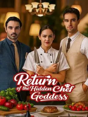 Return of the Hidden Chef Goddess