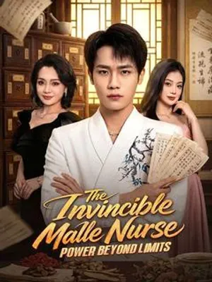 The Invincible Male Nurse: Power Beyond Limits