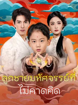 ลูกชายมหัศจรรย์ที่ไม่คาดคิด