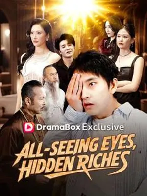 All-Seeing Eyes, Hidden Riches