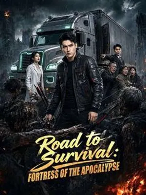 Road to Survival: Fortress of the Apocalypse