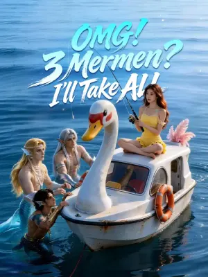 OMG! 3 Mermen? I'll Take ALL