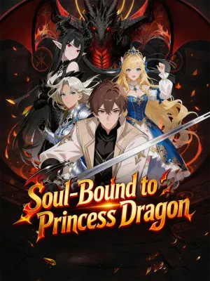 Soul-Bound to Princess Dragon