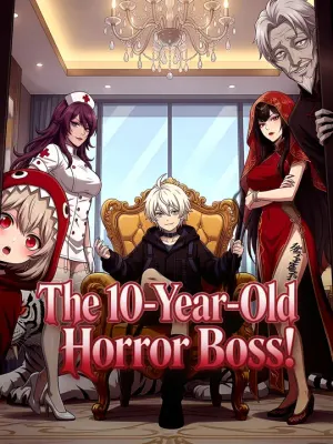 The 10-Year-Old Horror Boss!