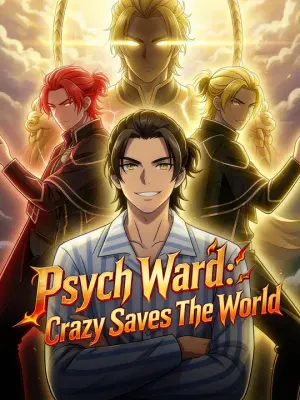 Psych Ward: Crazy Saves The World