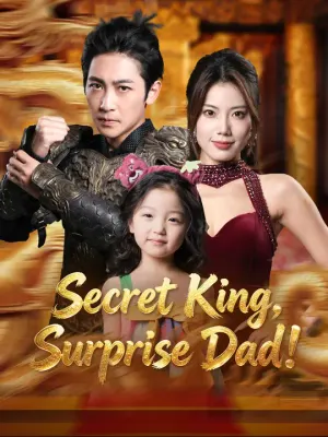 Secret King, Surprise Dad!