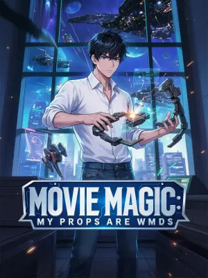 Movie Magic: My Props Are WMDs
