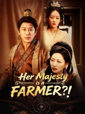 Her Majesty is a FARMER?!
