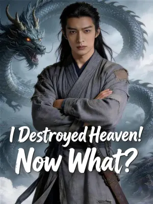 I Destroyed Heaven! Now What?