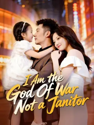 I Am the God Of War, Not a Janitor