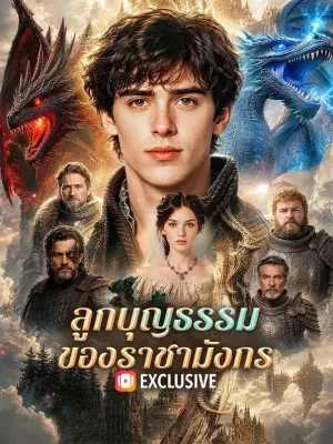 ลูกบุญธรรม ของราชามังกร