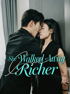 She Walked Away Richer
