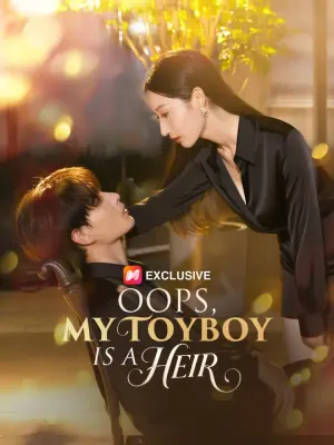 Oops, My Toyboy Is A Heir