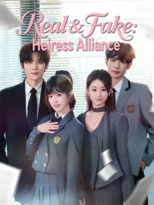 Real & Fake: Heiress Alliance