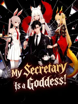 My Secretary Is a Goddess!