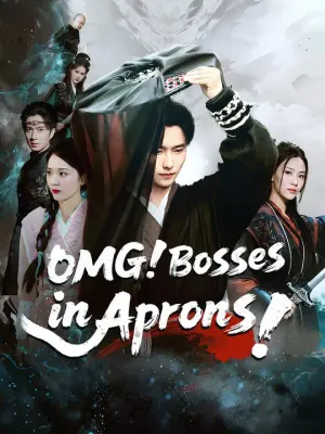 (Dubbed)OMG! Bosses in Aprons!