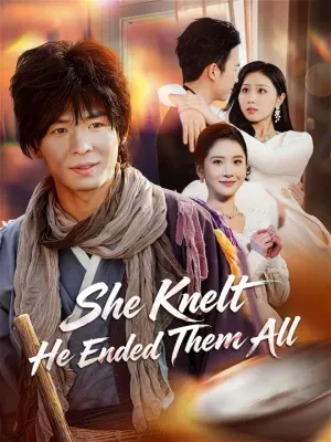 She Knelt. He Ended Them All.