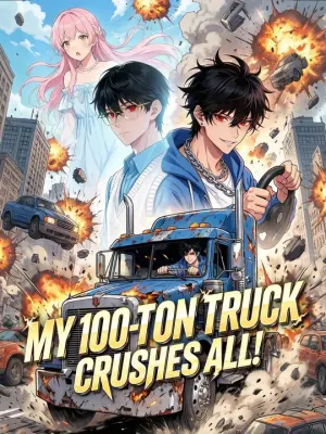 My 100-Ton Truck Crushes All!