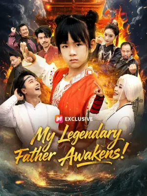 My Legendary Father Awakens!